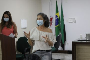 Encontro microrregional sobre IST reúne profissionais de quatro municípios