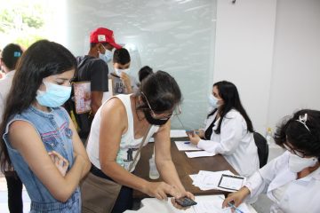 Covid: vacinação de crianças prossegue e terceira dose continua suspensa em Monlevade