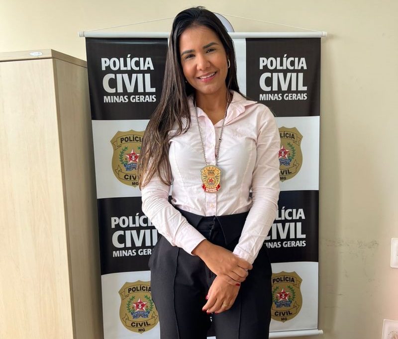 Monlevade: 4ª Delegacia Regional de Polícia Civil tem nova delegada