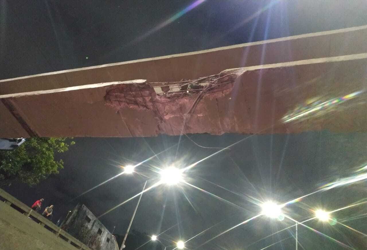 Elevado Dona Helena Greco é interditado