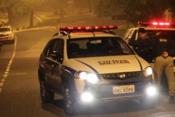 Dona de bar é agredida com garrafada em Itabira