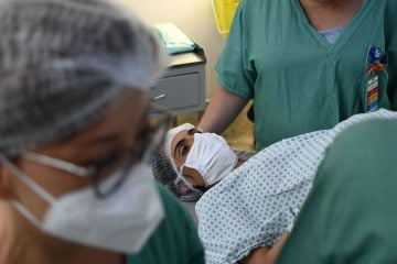 Quíntuplos nascem em hospital de São Paulo e viram atração