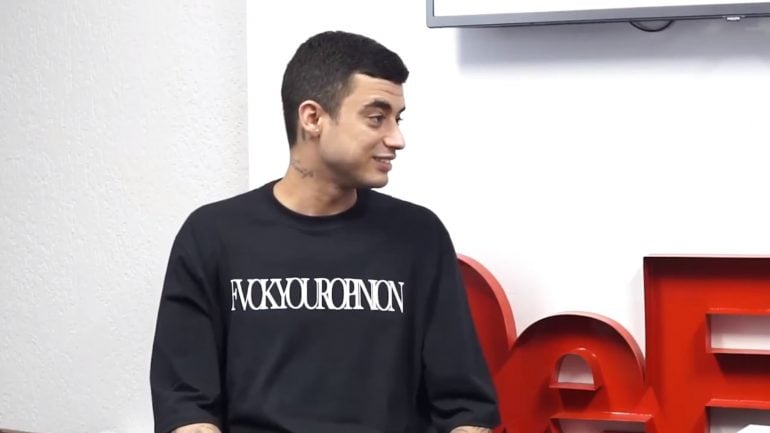 Thiago SKP: o rapper itabirano que canta as grandes conquistas do Galo