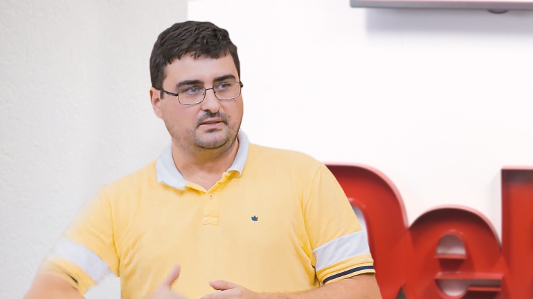 “Itabira registra um caso de AVC por dia”, alerta o médico Tiago Alvarenga