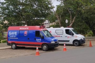 Jovem morre em acidente com prensa em ferro velho às margens da BR-381