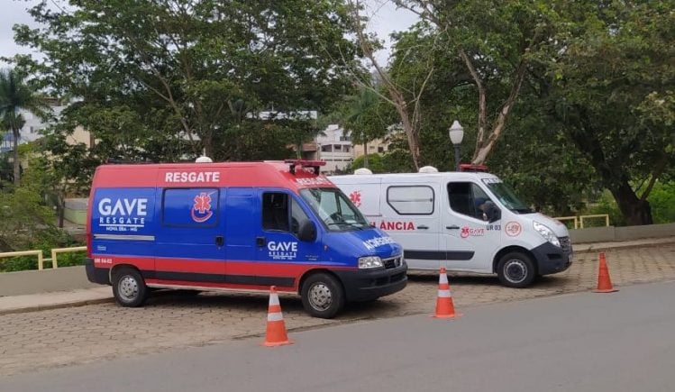 Jovem morre em acidente com prensa em ferro velho às margens da BR-381