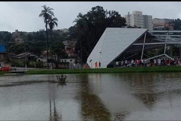Homem é encontrado morto em lagoa na cidade de Vespasiano
