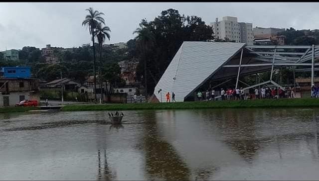 Homem é encontrado morto em lagoa na cidade de Vespasiano