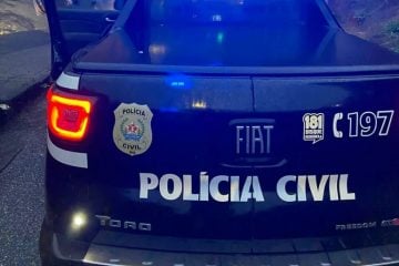 Foragido da justiça é preso ao tentar tirar identidade na Polícia Civil