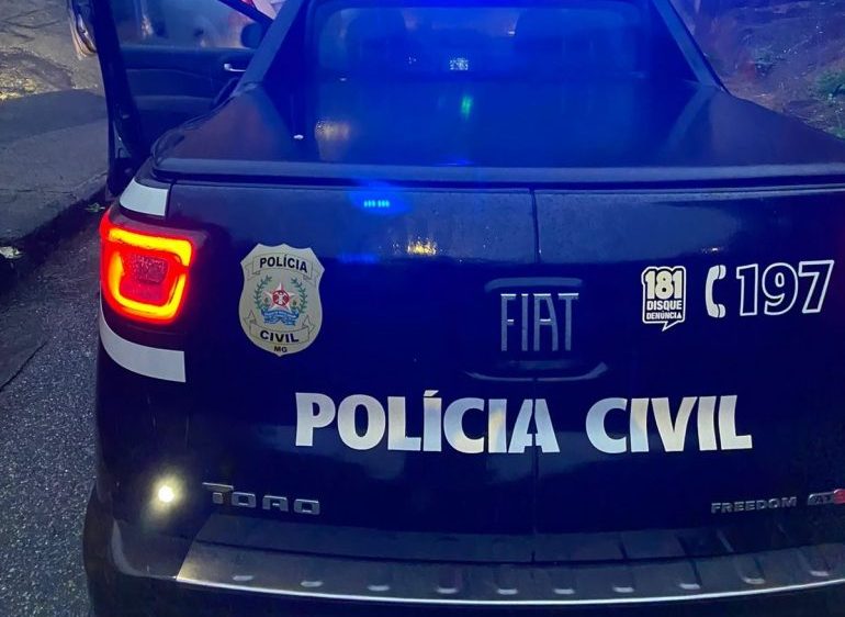 Foragido da justiça é preso ao tentar tirar identidade na Polícia Civil