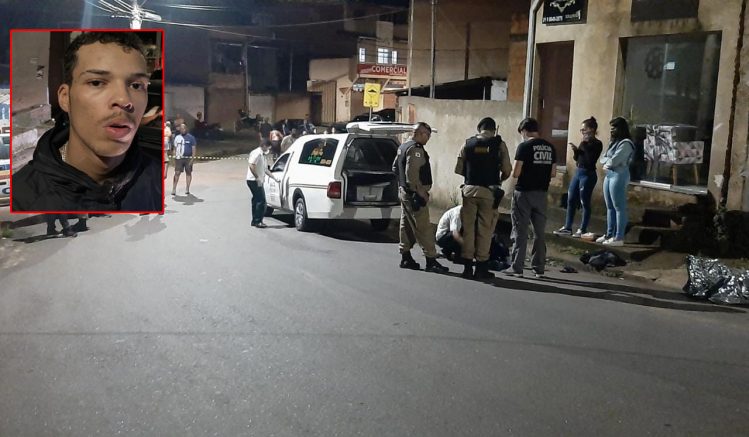 Jovem foi morto com apenas um tiro na cabeça em Itabira