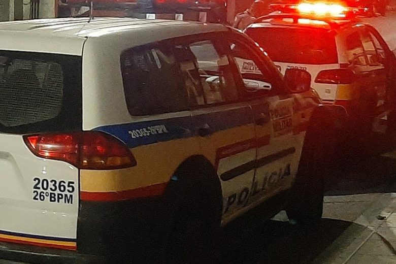 PM detém adolescentes suspeitos do homicídio em Itabira
