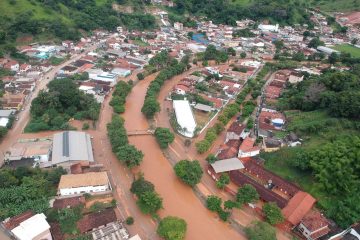 Prefeitura de Santa Maria de Itabira encerra arrecadação de doações para atingidos pelas chuvas