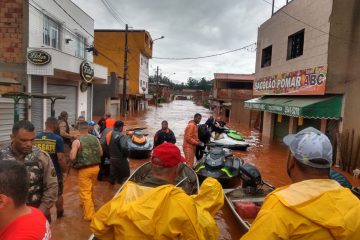 Governo de Minas decreta luto pela tragédia em Capitólio e chuvas no estado