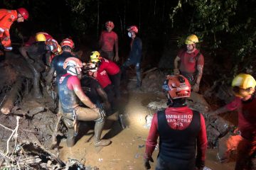 Família que estava desaparecida é encontrada morta em Brumadinho