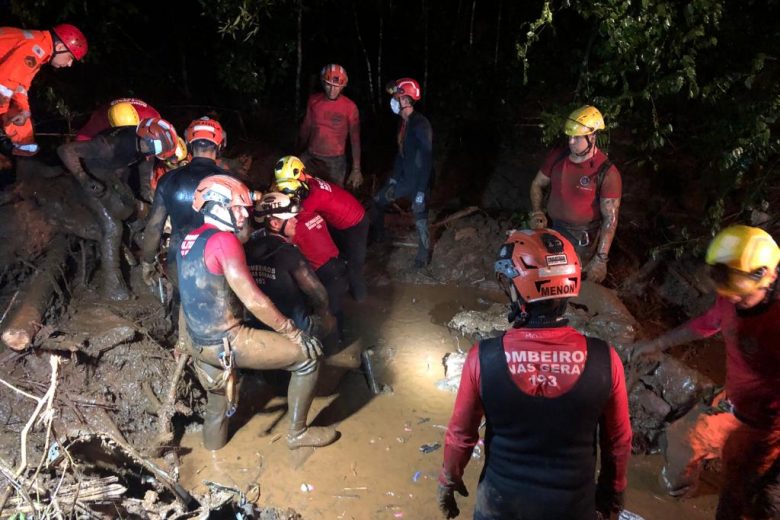 Família que estava desaparecida é encontrada morta em Brumadinho