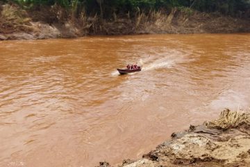 Corpo de mulher é encontrado no Rio das Velhas, na Grande BH