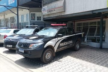 Polícia Civil de Minas Gerais faz vistorias em pátios credenciados