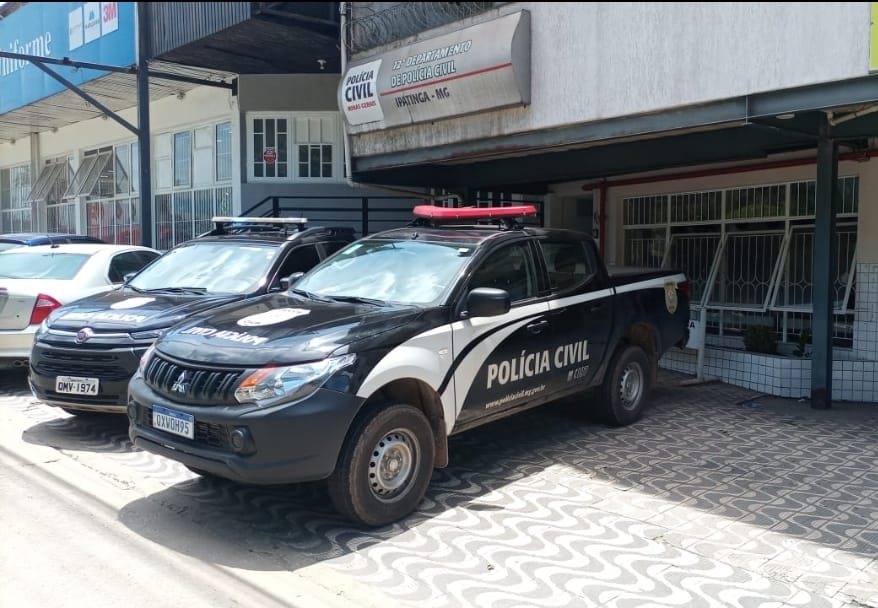 Polícia Civil de Minas Gerais faz vistorias em pátios credenciados