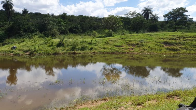 Homem morre afogado em lagoa em Ribeirão das Neves