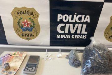 Homem que atirou no rosto de mulher é preso em Itabira