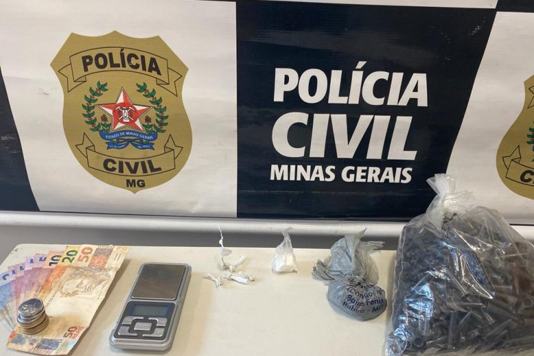 Homem que atirou no rosto de mulher é preso em Itabira
