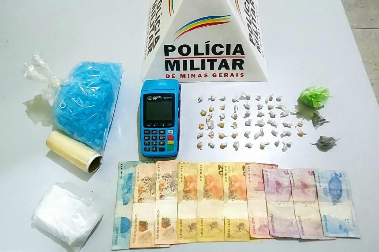 Denúncias resultam em prisão de suspeitos por tráfico em Ipatinga