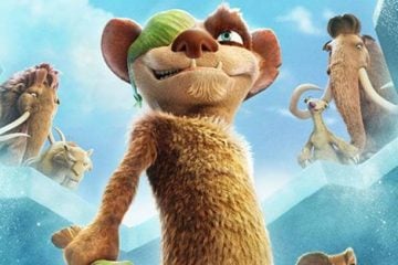 A Era do Gelo está de volta com as novas Aventuras de Buck