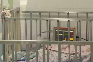 Salvador tem 100% dos leitos de UTI pediátricas de Covid ocupados