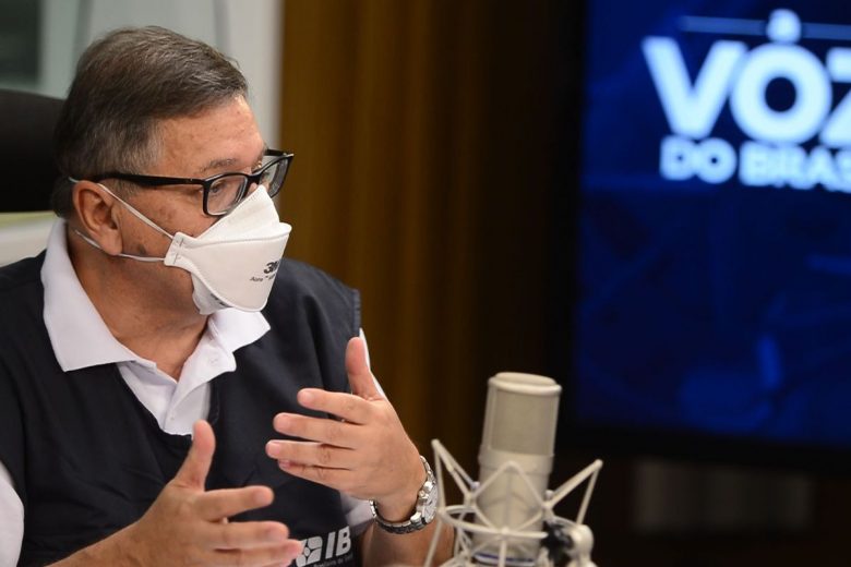 Presidente do IBGE divulga informações sobre Censo 2022