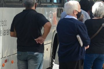 Estados e municípios podem solicitar gratuidade no transporte público