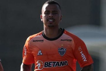 Destaque do Atlético, Allan foi observado por Tite para Seleção Brasileira