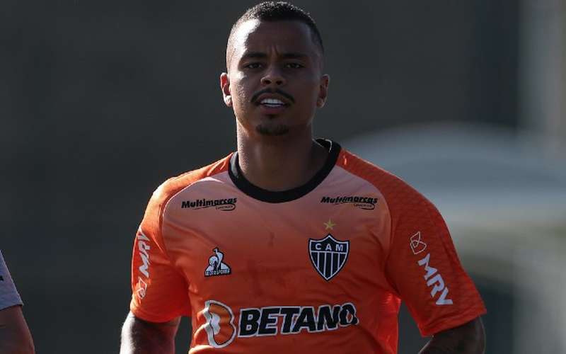 Destaque do Atlético, Allan foi observado por Tite para Seleção Brasileira