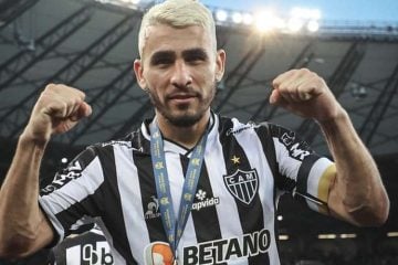 Caso Alonso seja negociado, Atlético alcançará 35% de meta de vendas no ano