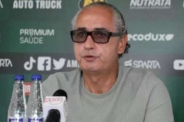 América anuncia saída do diretor de futebol Armando Desessards