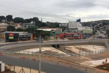Segunda etapa da obra de prevenção de enchentes da Avenida Vilarinho é entregue