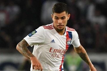 Representantes do Newcastle estão em BH para acertar com Bruno Guimarães