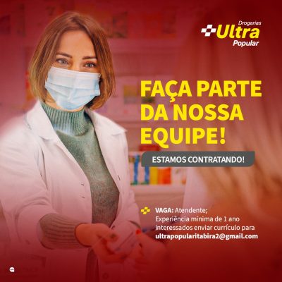 emprego Itabira