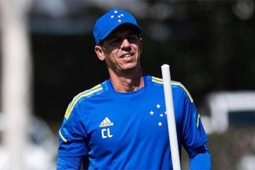 Célio Lúcio confirma saída do Cruzeiro: ‘Deixo um legado de credibilidade’