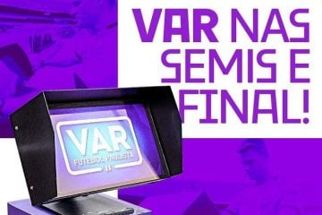 FPF anuncia que Copinha terá VAR a partir da semifinal