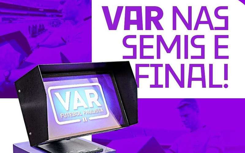 FPF anuncia que Copinha terá VAR a partir da semifinal