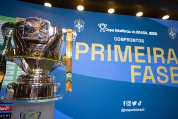 Primeira fase da Copa do Brasil tem confrontos definidos; confira quem o Cruzeiro encara