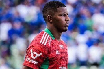Técnico do Cruzeiro elogia jovem goleiro Denivys: ‘Muita confiança’