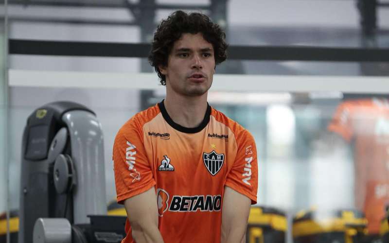 Atlético recebeu consultas de times brasileiros por Dodô, revela agente