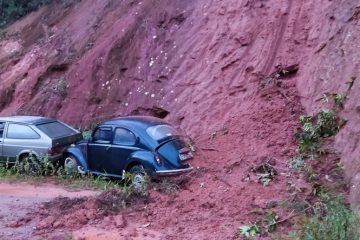 Minas Gerais registra 19 mortes causadas pelas chuvas