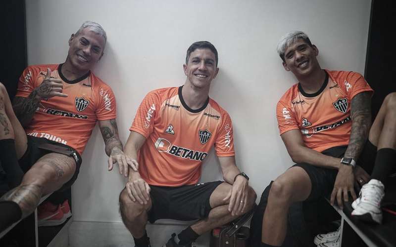 Com trabalhos físicos, Atlético inicia pré-temporada; veja lista de atletas