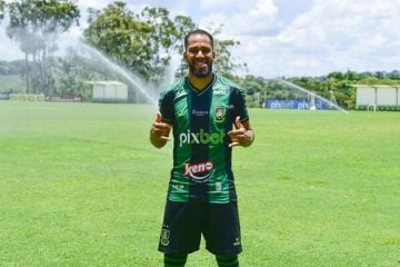 Everaldo diz que ‘competições importantes’ pesaram na vinda para o América