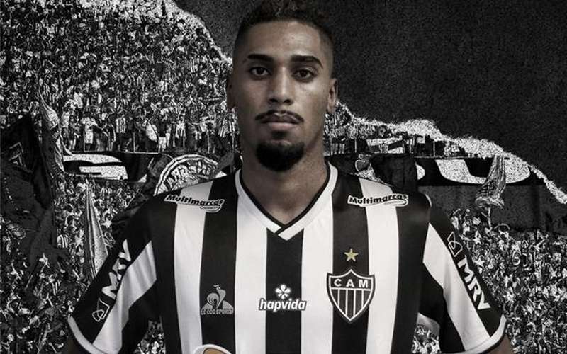 Atlético anuncia a contratação do atacante Fábio Gomes, ex-Oeste