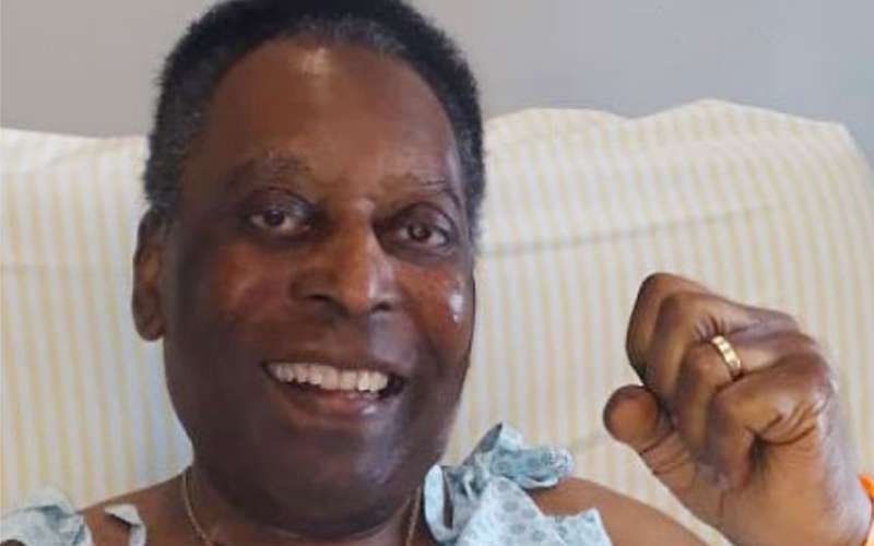 Filha garante: Pelé está ‘em casa e superforte’ após tratamento de câncer
