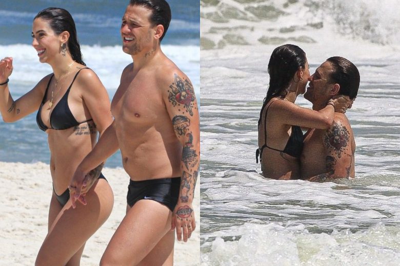 Ponto final! Gabi Brandt anuncia sua separação de Saulo Pôncio